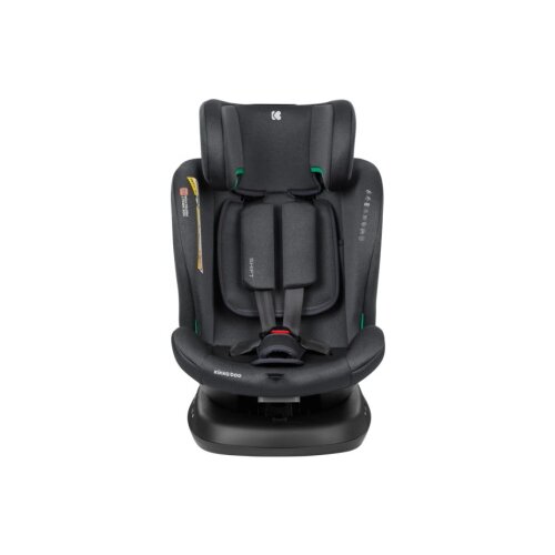 Kikka Boo autosedište 0-36kg Shift ISOFIX Dark Grey Cene