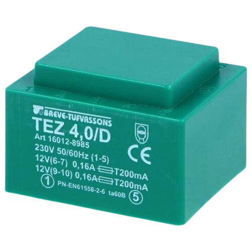  Transformator TEZ4/D/12-12V Cijene