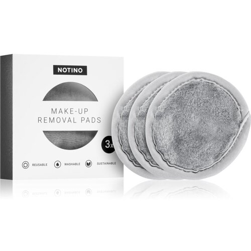 Notino Spa Collection Make-up removal pads blazinice za odstranjevanje ličil odtenek Grey 3 kos Cene