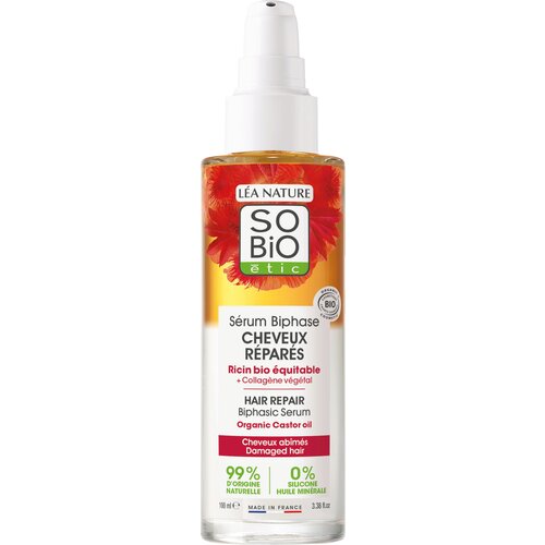 LÉA NATURE SO BiO étic 2-fazni serum za obnovo - 100 ml Cene