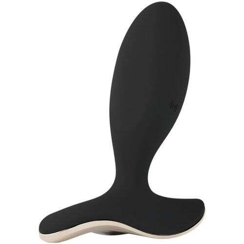 Lelo Surfer - pametni vibracijski analni čep (crni) Cijene