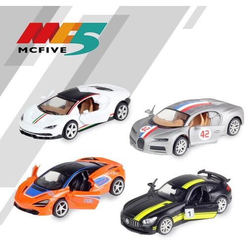 Magaza 46S-Metalni auto 4ASS 6632 Cene
