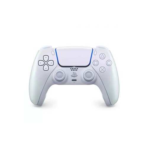 Sony dualsense wireless controller PS5 chroma pearl Cene