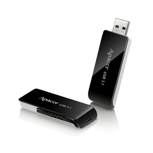 Apacer FD 32GB USB3.1 AH350Black Cijene