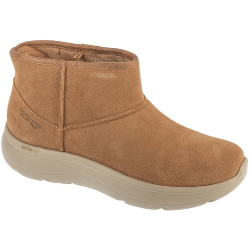 Skechers Pol&scaron;kornji Slip-Ins: On-The-GO Encore - Blair Kostanjeva Cene