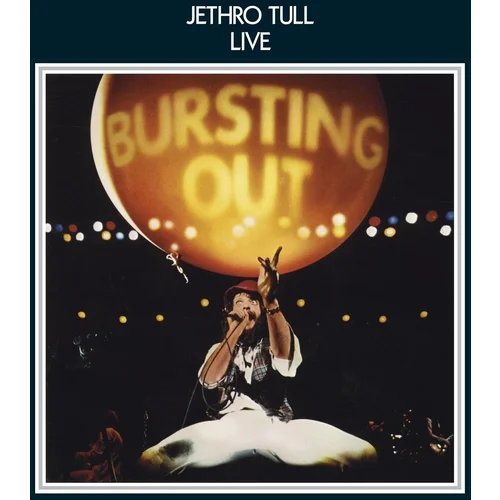 Jethro Tull Bursting Out (3 LP)