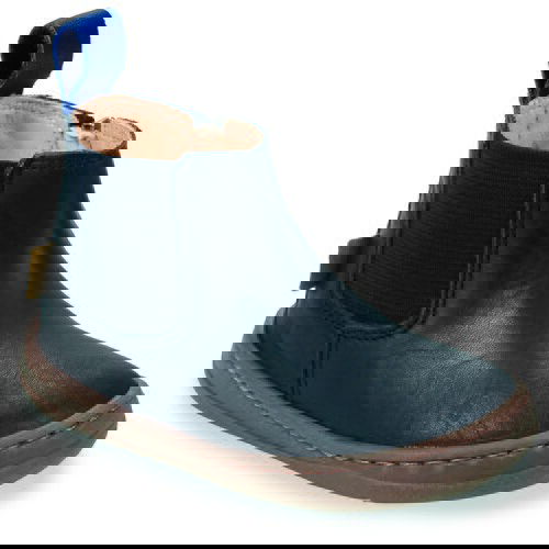 Easy Peasy Polškornji MY DUCKIE'S CHELSEA Modra Cene