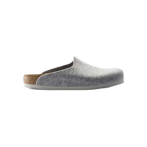 Birkenstock Nogavice Amsterdam BS Siva Slike