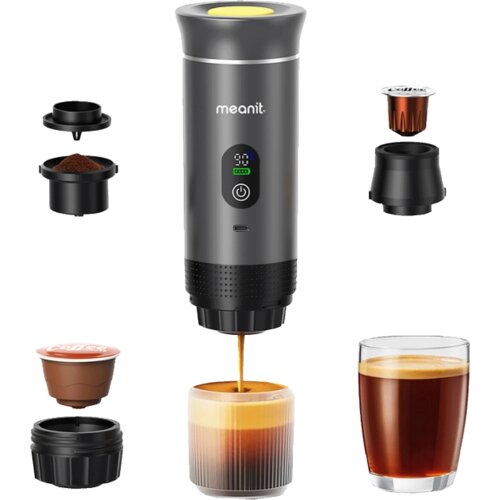 Mean IT Prenosni aparat za kafu, univerzalni 3-u-1 - Z01 Pro Slike