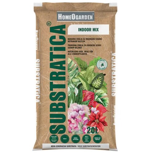 HOMEOGARDEN Zemlja Substratica Indoor mix, 20 L Cijene