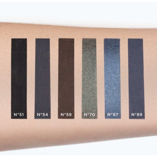 Artdeco Mineral Eye Styler olovka za oči s mineralima 51 Mineral Black 0,4 g Slike