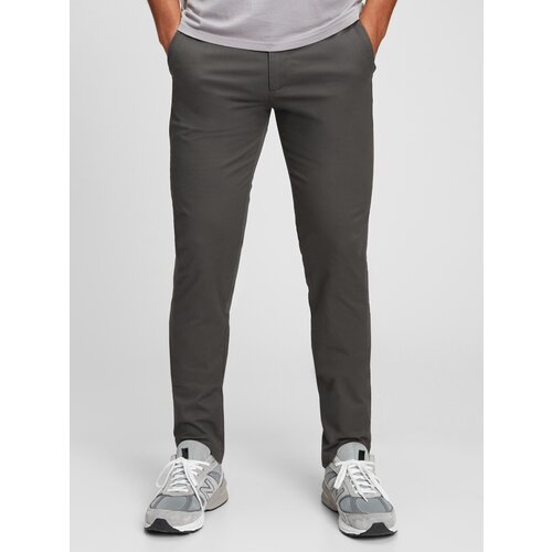 GAP Pants modern khaki skinny - Men Slike