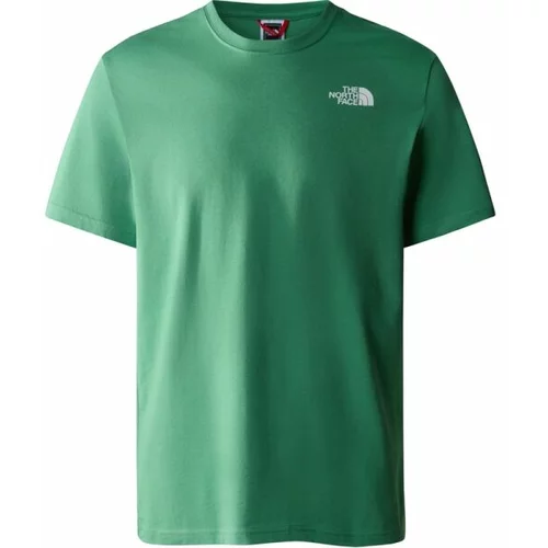 The North Face RED BOX TEE Muška majica kratkih rukava, zelena, veličina