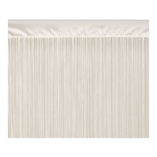  Končana zavesa Yxlan 1x140x245 krem ( 5090474 ) Cene