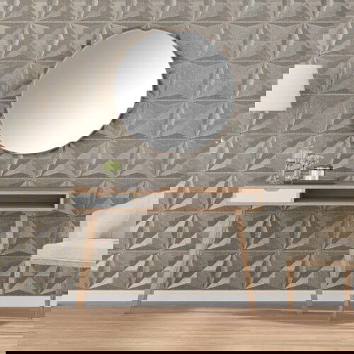 vidaXL Zidni paneli 24 kom betona 50 x 50 cm XPS 6 m² uzorak origami Cijene