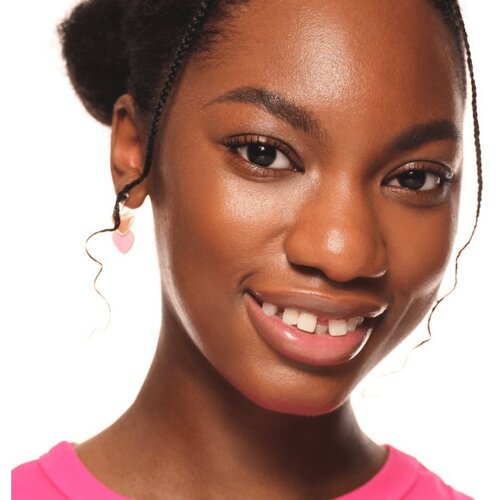 Essence Birthday Bomb Shiny Lip Gloss - 01 Cake My Day Bijela Slike