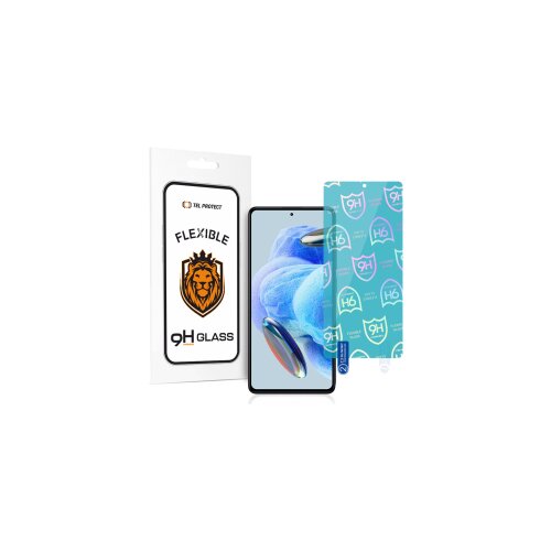 Tel Protect NAJBOLJE FLEKSIBILNO HIBRIDNO KALJENO STAKLO ZA XIAOMI REDMI NOTE 12 PRO 5G/NOTE 12 PRO 5G PLUS Cijene