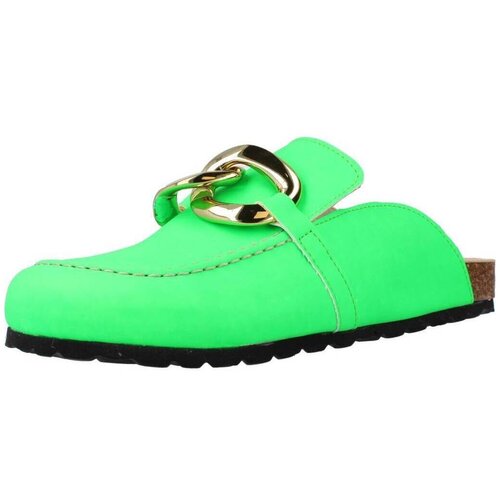 YELLOW Cokli CLOG Zelena Cene