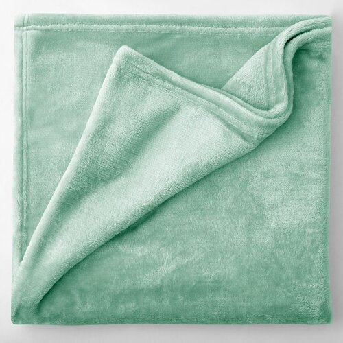DecoKing Deka Mic 220x240 cm, mint zelena Slike