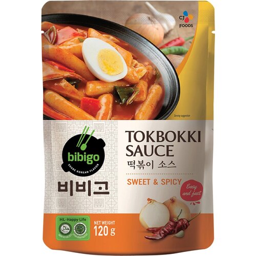  Tokbokki Sauce - Sweet &amp;amp; Spicy Slike