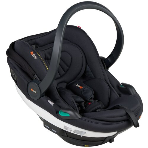 Besafe dječja autosjedalica go beyond™ (40-87 cm) black softbreeze Cijene