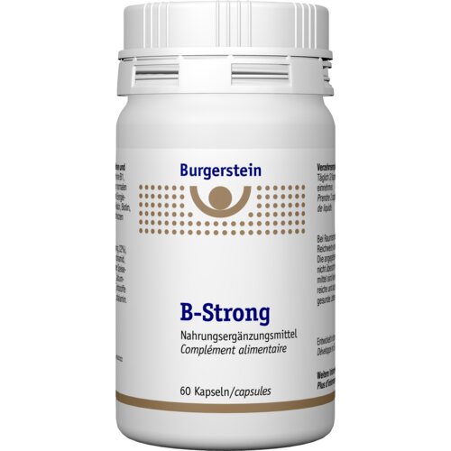  B-Strong - 60 kaps. Cijene