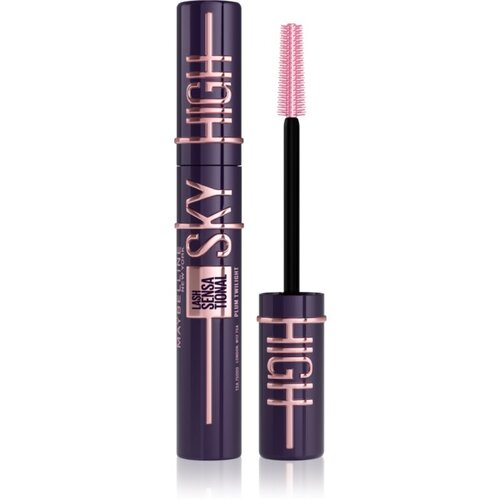 Maybelline Lash Sensational Sky High maskara za volumen in podalj&amp;scaron;anje trepalnic odtenek Plum Twilight 7.2 ml Slike
