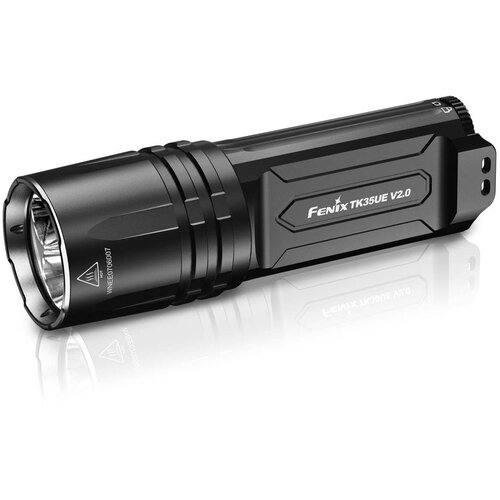 Fenix svjetiljka ručna TK35 UE V2.0 LED crn Slike