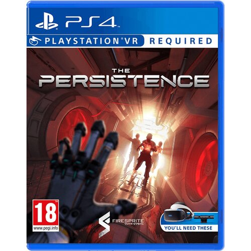 The Persistence VR (PS4 VR) Cene