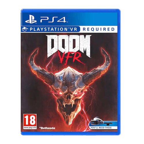  Doom VFR (PS4 VR) - rabljeno Cene