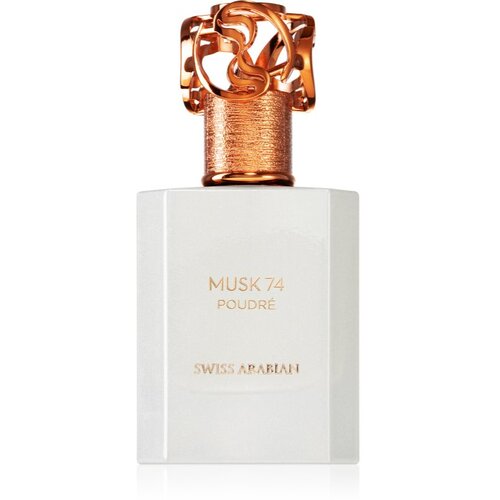 Swiss Arabian Musk 74 Poudré parfumska voda za ženske 50 ml Cene