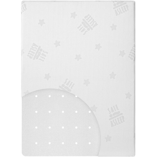 Roba Otro&amp;scaron;ka vzmetnica iz pene z odstranljivo prevleko 95x70 cm Safe Asleep&amp;reg; &amp;ndash; Slike