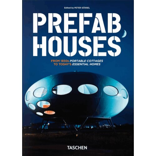 Taschen Arnt Cobbers - Prefab Houses. 45th Ed. Cene