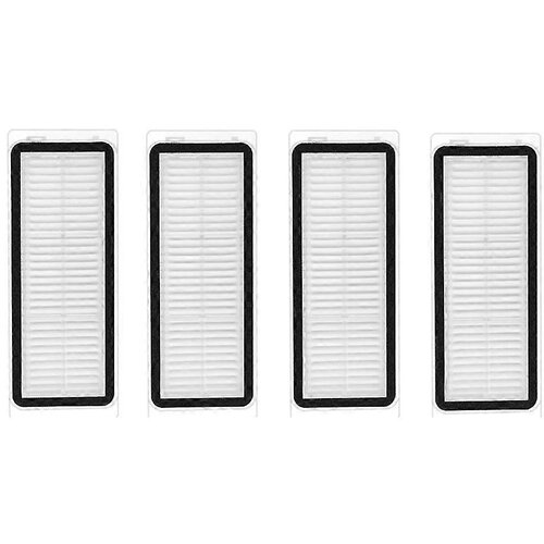 INORCO 4 kosi pralnih filtrov Hepa za nadomestne dele robotskega sesalnika X20 Pro/x20, (22020913) Slike