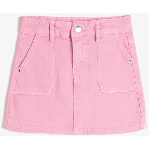 Koton Skirt - Pink Slike