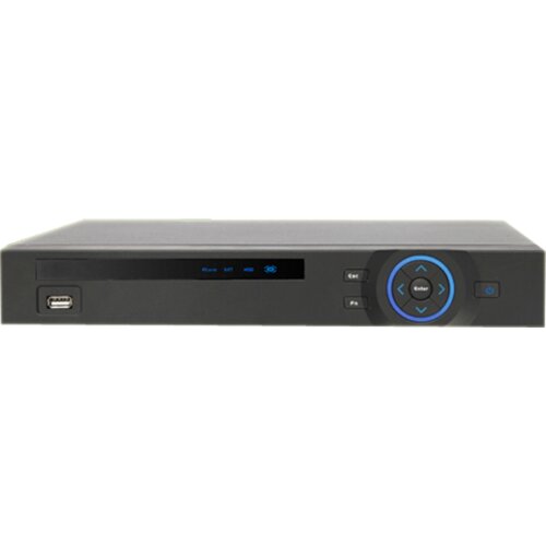 Eule NVR IP 25 kanalni snimač H.264 HD NVR, 5Mpx NVR-25IP5 Cijene