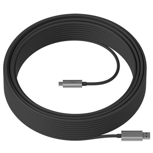 Logitech STRONG USB 3 1 CABLE 10M - WW Cene