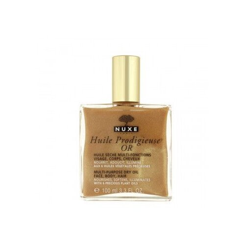 Nuxe huile Prodigieuse&reg; Or Multi-Purpose Shimmering Dry Oil suho ulje za lice, tijelo i kosu 100 ml za žene Cijene