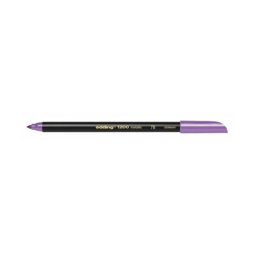  Flomasteri E-1200 1-3mm metalik Edding ljubičasta 08L1200ML Cene