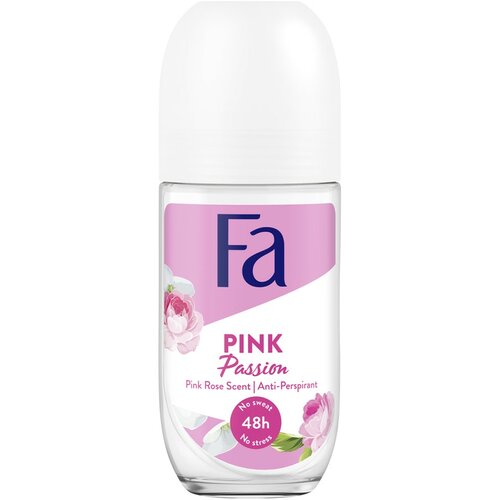 Fa pink passion roll on dezodorans 50ml Slike