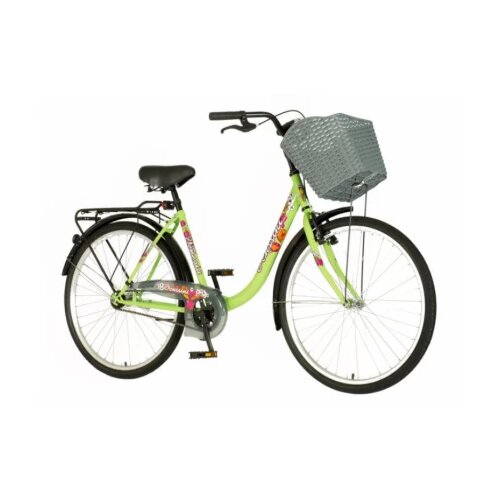 Venssini Bicikl venecija 26" zeleni Cene