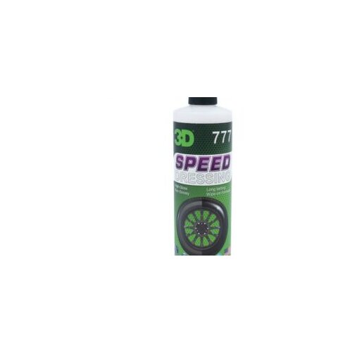  3D TIRE SPEED DRESSING 473 ML Cene