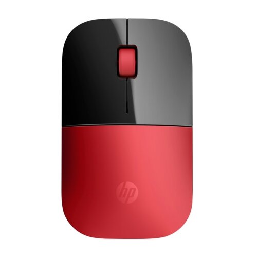 HP Z3700 Red Wireless Mouse Z3700 Red Wireless Mouse Z3700 Red Wireless Mouse mis Slike