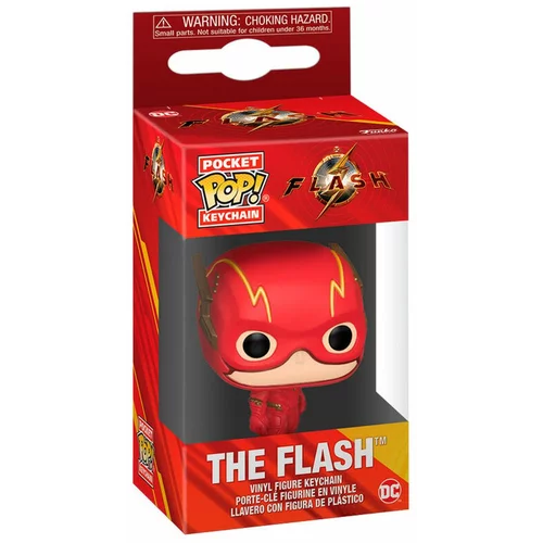 Funko Pocket POP Keychain DC Comics The Flash - The Flash