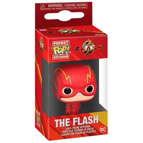Funko POP KEYCHAIN: THE FLASH- THE FLASH Cene