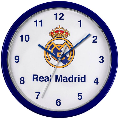 REAL MADRID Wall Clock stenska ura Cene