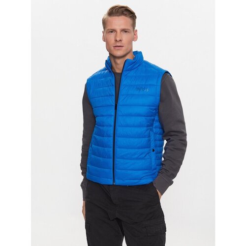 Boss Telovnik Calano 50471854 Modra Regular Fit Slike