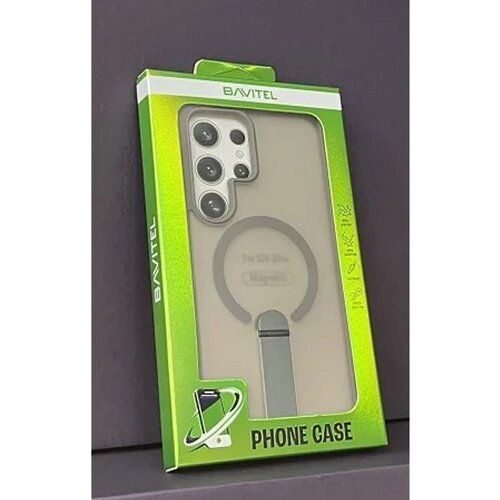 Samsung S24 Ultra Bavitel MagSafe sa naslonom siva Cene