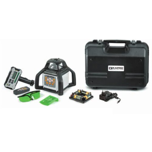 Kapro LASERSKI ROTACIONI NIVELATOR 8991 ZELENI PROLASER K8991G Slike