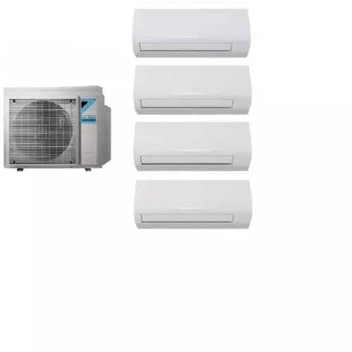 Daikin multisplit sistem 4MXM68 + 4 x FTXF25C Cene